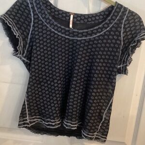 Free People size small shirt